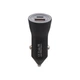 Авто Зарядное Устройство Remax RCC107 36w PD+QC Цвет Чёрный - изображение 1
