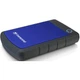 Зовнішній жорсткий диск 2.5" 2TB Transcend (TS2TSJ25H3B) - зображення 3