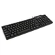 Клавиатура Omega OK-05 Cyrilic Version USB Black (OK05TRU) - изображение 2