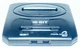 Игровая приставка Сега Retro HD (HDMI, проводные джойстики, поддержка картриджей Sega Mega Drive 2) - изображение 1