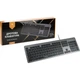 Клавиатура Vinga KB735 black-grey - изображение 5