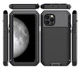 Противоударный чехол Primolux Doom Armor для смартфона Apple iPhone 12 / iPhone 12 Pro - Black Primolux черный - изображение 2