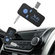 Bluetooth приймач для автомобіля X6 Bluetooth, підтримка читання MP3 з TF карти пам'яті, мікрофон - зображення 3