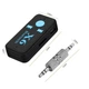 Bluetooth приймач для автомобіля X6 Bluetooth, підтримка читання MP3 з TF карти пам'яті, мікрофон - зображення 6