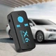 Bluetooth приймач для автомобіля X6 Bluetooth, підтримка читання MP3 з TF карти пам'яті, мікрофон - зображення 7