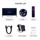 ТВ Андроид приставка H96 Max X3, 4/64 GB, 4 ядра Amlogic S905X3, видео 8K Ultra HD, Android 9 - зображення 10