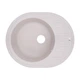 Кухонна мийка Lidz 620x500/200 COL-06 (LIDZCOL06620500200) - изображение 1