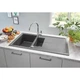 Кухонна мийка Grohe Sink K400 31642AT0 - зображення 4