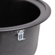 Кухонная мойка Lidz D510/200 BLM-14 (LIDZBLM14D510200) - изображение 6