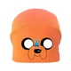 Шапка детская Время Приключений 008 (Adventure Time) оранжевая (ATR orn 008) 54-56 см - изображение 1