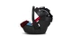 Автокресло Cybex Aton Silver Rumba Red - изображение 3
