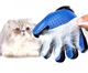 Рукавичка для вичісування шерсті домашніх тварин M+ Hair Removal Gloves - зображення 2