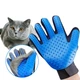Рукавичка для вичісування шерсті домашніх тварин M+ Hair Removal Gloves - зображення 4