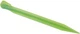 Śledzie High Peak Glow in the Dark ABS Peg 20 cm 6 szt. Luminous Green (4001690422024) - obraz 1