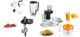 Кухонна машина BOSCH MUM58M59 - зображення 4