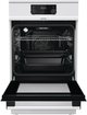 Плита електрична Gorenje GEIT5C60WPG - зображення 2