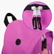Рюкзак детский Время приключений Принцесса бубльгум (Adventure Time Princess Bubblegum) (9263-1576) 17 л Розовый - изображение 6