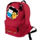 Рюкзак детский Время Приключений Финнн и Джейк пес (Adventure Time Finn & Jake the dog) (9263-1581) 17 л Красный - изображение 5