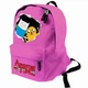 Рюкзак детский Время Приключений Финнн и Джейк пес (Adventure Time Finn & Jake the dog) (9263-1581) 17 л Розовый - изображение 5