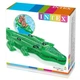 Детский надувной плотик Intex 58562 Крокодил, 203х114 см (IP-168389) - изображение 4