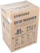Встраиваемая посудомоечная машина Samsung DW50R4050BB/WT - изображение 14