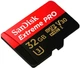 Карта пам'яті Sandisk microSDHC 32GB Extreme A1 Class 10 з адаптером - зображення 4