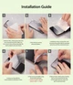 Защитные пленки Ringke 2 шт для смартфона Samsung Galaxy Note 10 Plus (RPS4622) - изображение 9