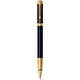 Ручка ролер Waterman PERSPECTIVE Black GT RB 41 400 Ватерман - зображення 1