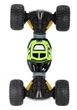 Машинка-перевертиш Hyper Tumble UD2168A Pro 48 см + пульт Зелений - зображення 4