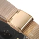 Смарт-часы Lemfo MK20 Gold подсчет шагов измерение пульса Android IOS - изображение 4