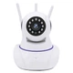 Камера видеонаблюдения Smart Wi-Fi / IP панорамная GK-100AXF11 Q5 IP 360 градусов 3 антенны - изображение 1