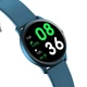 Смарт часы KW19 c измерением давления и фитнес трекером Blue - изображение 3