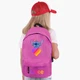 Рюкзак детский Лайк Стич (Likee Stitch) (9263-1596) 17 л Розовый - изображение 1