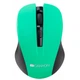 Мышка Canyon CNE-CMSW1GR Wireless Black-Green (CNE-CMSW1GR) - изображение 2