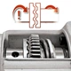 Перфоратор Einhell RT-RH 32 Kit 1250 Вт (4258485) - зображення 6