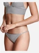 Нижня частина купальника жіноча H&M 4565559bw 38 Біло-синя (2030000100880) - зображення 1