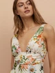 Купальник суцільний жіночий H&M 8117779bw 36 Комбінований (2030000100293) - зображення 3