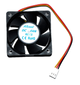 Вентилятор 60 mm ATcool 6015 3pin - 60*60*15мм - изображение 1