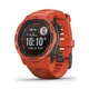 Спортивний годинник GARMIN Instinct Solar Flame Red - зображення 1