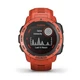 Спортивний годинник GARMIN Instinct Solar Flame Red - зображення 6