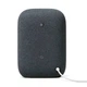 Умная акустика с голосовым ассистентом GOOGLE Nest Audio Charcoal - изображение 2