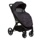 Детская коляска BabyZz B100 ( Бебизз Б-100 ) Прогулочная демисезонная с 6-ти месяцев Черная - изображение 2