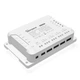 Sonoff 4CH Pro R2, 4-канальний бездротовий Wi-Fi перемикач з підтримкою пульта - зображення 5