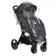 Детская коляска BabyZz B100 ( Бебизз Б-100 ) Прогулочная демисезонная с 6-ти месяцев Черная - изображение 9