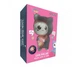 Интерактивная музыкальная игрушка Smart Baby Link Link Cat Котёнок Розовый - изображение 5