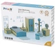 Дерев'яні меблі для ляльок Viga Toys PolarB Спальня (6971608440359) - зображення 1