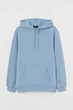 Худі H&M XL блакитний 7056858142 - зображення 1