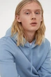 Худі H&M XL блакитний 7056858142 - зображення 3