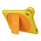 Планшетный ПК Alcatel TKEE Mini 7" 8052 Yellow (8052-2BALUA4); 7" (1024x600) TN / MediaTek MT8167D / ОЗУ 1.5 ГБ / 16 ГБ встроенной + microSD до 128 ГБ / камера 2 Мп + 2 Мп / Wi-Fi, Bluetooth / Android 9.0 (Pie) / 205 x 145.5 x 17.5 мм, 268 г / 2580 mAh / - изображение 7