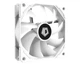 Вентилятор ID-Cooling TF-12025-ARGB-SNOW, 120x120x25мм, 4-pin PWM, белый - изображение 3